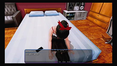 18+ Harem Hotel Maria’s Special Service