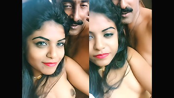 Desi sexy bhabi fun with boss