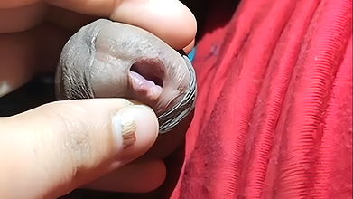 Bua ki ladki ne mere lund ke sath khela