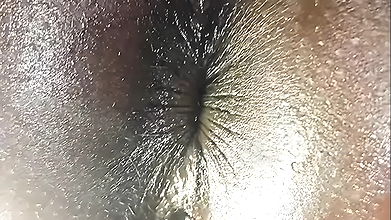 Toy play and fingering and fucking black pussy tight pussy