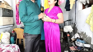 Your brother is not at home, quickly fuck your sister-in-law, sister-in-law said in Hindi voice!