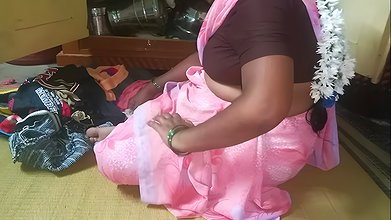 Village teachar smooth boobs pressing in young boy