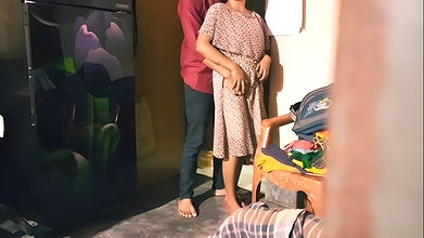 Tuition teacher student girl after tuition ends