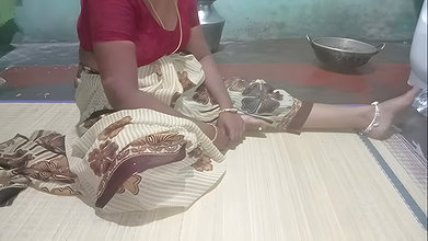 Tamil village school teacher sex in hasband
