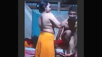 Village devar bhabhi full fucking