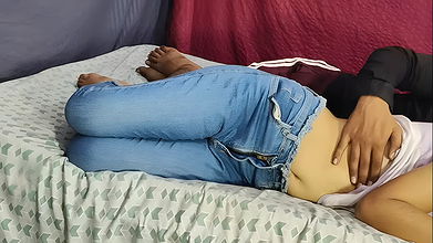 Stepsister ke sath soke pel diya