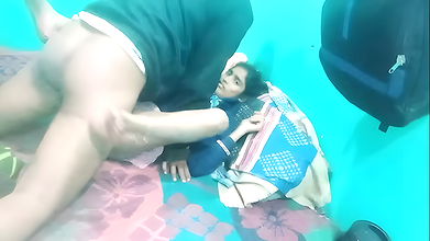 stepBrother and stepSister very hard sex in Middle Night