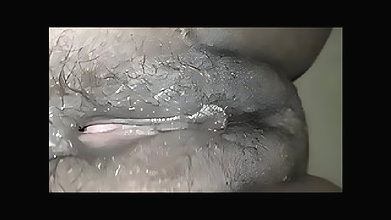 Indian girlfriend fucking doggystyle in hotel