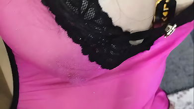 Sexy baby fingering her hot pussy for sexual desire hot boobs nipple tiny pussy