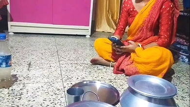 See how brother-in-law left cow’s sister-in-law