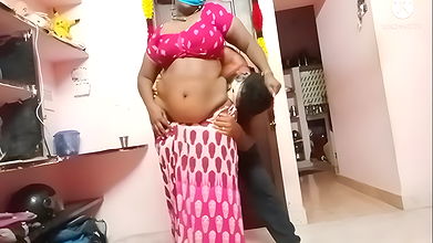 Second husband sexually assaults a teenage Tamil girl wearing a saree