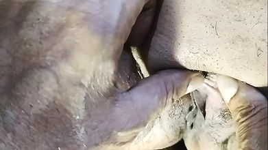 Saving her expert hair cutter hot boobs tiny pussy boobs nipple ko chodo