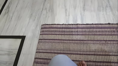 Sasur ne bahu ko choda pair dard k bahane    Indian thurky sasur Bahu sex !!