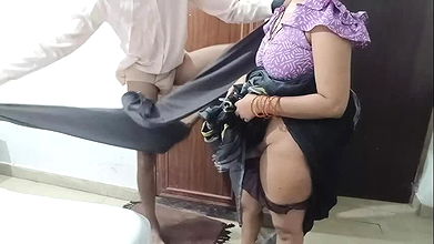 Salu bhabhi by profession Maid Came Again