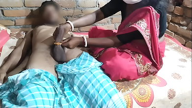 Rakshabandhan sex   ne ke lund pe rakhi bandha