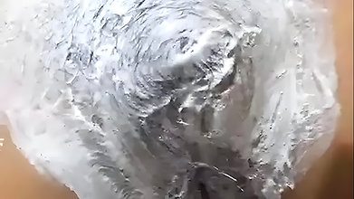 Pussy Hair shaving