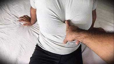 MILF StepMom Says – Fuck me Quietly or Your daddy will hear us from living room