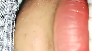 Massage the boobs of desi bhabhi and the ghost enjoyed it, today look at me too