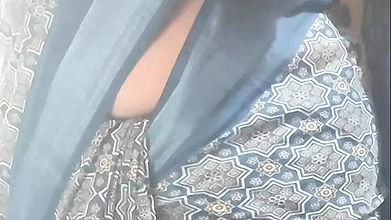 Mallu girl loves to dominate him in amazon position