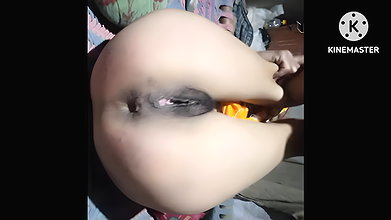 Indian women Desi big pussy and ass
