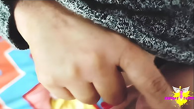 Indian stepsister in Law Cheating With Stepsister’s Husband