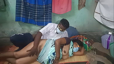 Indian stepsister and stepbrother sexying hardcore