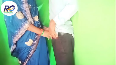 Indian Desi devar and bhabhi ghori stalege me chudai ROBOPL