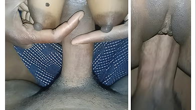 Indian desi bhabhi sex relation with brother-in- behind husband