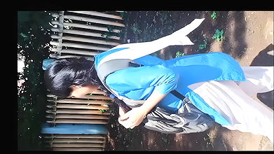 Indian College Girl Sex in Railwaystation