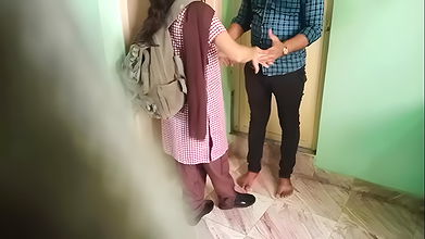 Indian College Girl Friend Sex