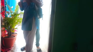 Indian College Couple Outdoor Anal Sex 2024 MMS