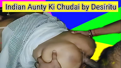 Indian Aunty Ki Chudai by Desiritu