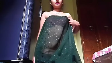 indian actress ananya nude show live fun with fans