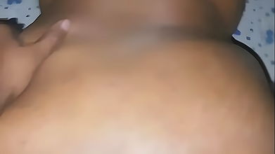 India Bengali Bhabi Big Ass Hard Sex with husband in doggy Style