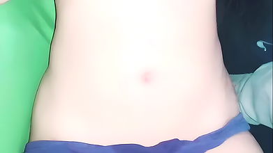 Hot school girl riya caught up with her boyfriend