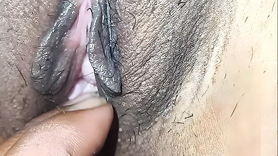 Hot Indian wife make sex with selun boy during her private part saving and give some great blowjob