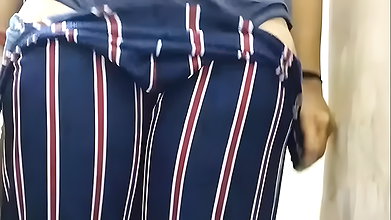Hot Indian cheating wife fucking with another man but caught! Hindi sex