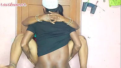 Hindu Bhabhi Ko Mana Kar Raat Me Bohat Maje Se Choda