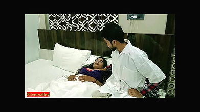 Indian medical student hot xxx sex with beautiful patient! Hindi viral sex