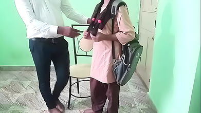 Fucking of Indian Teen Student