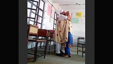 Paki Teacher Scandal