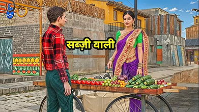 Desi wife cheated so her husband fucked the vegetable seller woman