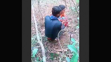 Village mature bhabhi outdoor fucking