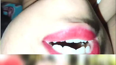 Desi bhabhi sex with her devar impressed by his big cock