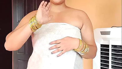 chuddkad puja bhabhi bathroom blog
