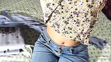 Chudakkar mosi ki aaj to chut hi far diye