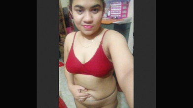 Cute Fairy Desi Babe Nude Clip