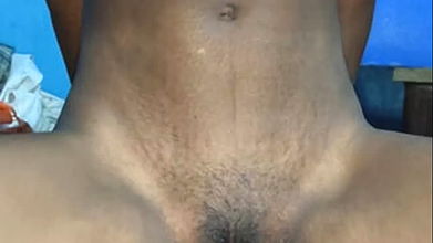 Boyfriend and girlfriend fucking at home and full enjoy