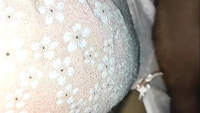 Big Booty Indian married wife pleasured by lover