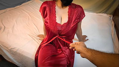 Big Ass MILF wants me to cum inside her pussy when Her Husband is out of Town